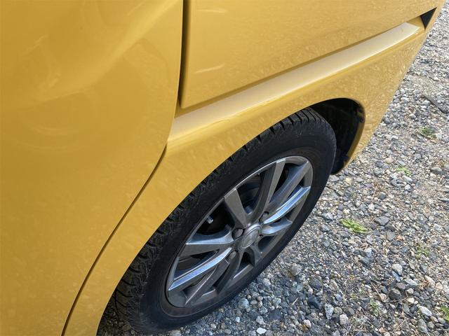 ウェイク Ｘ　ＳＡ　車検令和９年１１月まで　ＡＴ　ターボ　ナビ　左パワースライドドア　ＥＴＣ　デスチャージヘッドライト　フォグランプ　スマートキー　社外アルミホイール（32枚目）