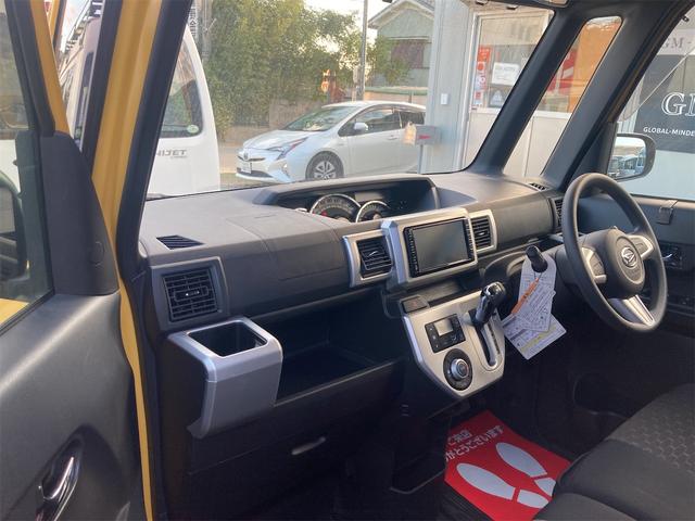 ウェイク Ｘ　ＳＡ　車検令和９年１１月まで　ＡＴ　ターボ　ナビ　左パワースライドドア　ＥＴＣ　デスチャージヘッドライト　フォグランプ　スマートキー　社外アルミホイール（34枚目）