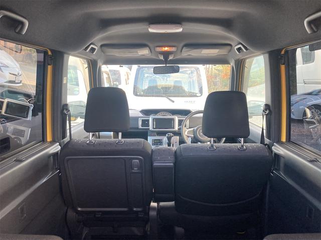 ウェイク Ｘ　ＳＡ　車検令和９年１１月まで　ＡＴ　ターボ　ナビ　左パワースライドドア　ＥＴＣ　デスチャージヘッドライト　フォグランプ　スマートキー　社外アルミホイール（51枚目）