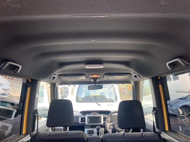 ウェイク Ｘ　ＳＡ　車検令和９年１１月まで　ＡＴ　ターボ　ナビ　左パワースライドドア　ＥＴＣ　デスチャージヘッドライト　フォグランプ　スマートキー　社外アルミホイール（52枚目）