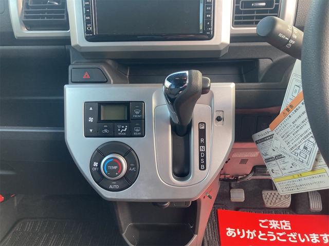 ウェイク Ｘ　ＳＡ　車検令和９年１１月まで　ＡＴ　ターボ　ナビ　左パワースライドドア　ＥＴＣ　デスチャージヘッドライト　フォグランプ　スマートキー　社外アルミホイール（63枚目）