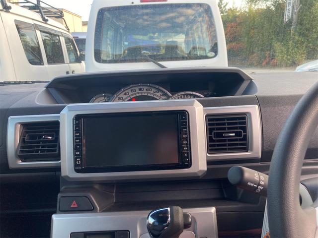 ウェイク Ｘ　ＳＡ　車検令和９年１１月まで　ＡＴ　ターボ　ナビ　左パワースライドドア　ＥＴＣ　デスチャージヘッドライト　フォグランプ　スマートキー　社外アルミホイール（64枚目）