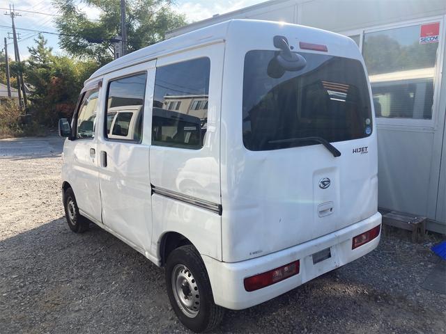 ハイゼットカーゴ ＤＸ　ＡＴ車検令和９年１１月（27枚目）