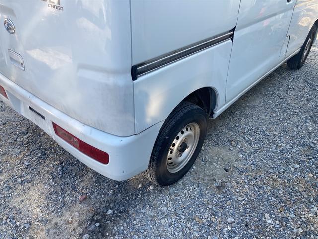 ハイゼットカーゴ ＤＸ　ＡＴ車検令和９年１１月（37枚目）