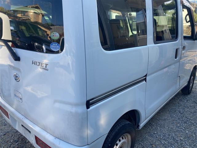 ハイゼットカーゴ ＤＸ　ＡＴ車検令和９年１１月（38枚目）