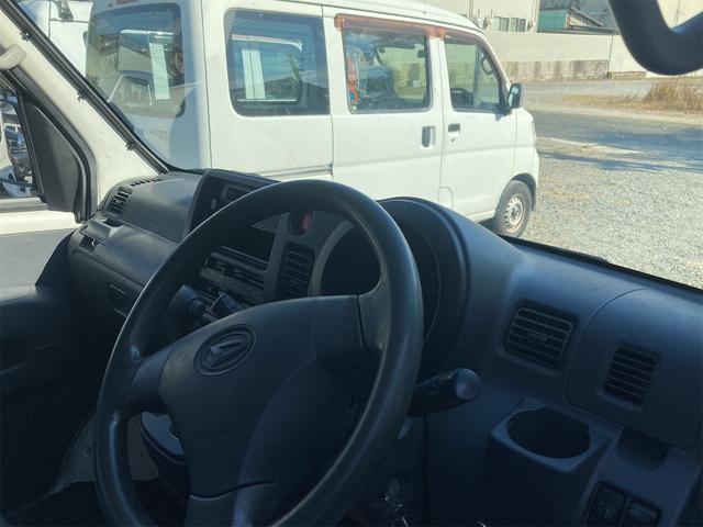 ハイゼットカーゴ ＤＸ　ＡＴ車検令和９年１１月（56枚目）
