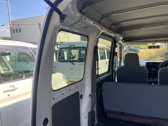 ハイゼットカーゴ ＤＸ　ＡＴ車検令和９年１１月（70枚目）