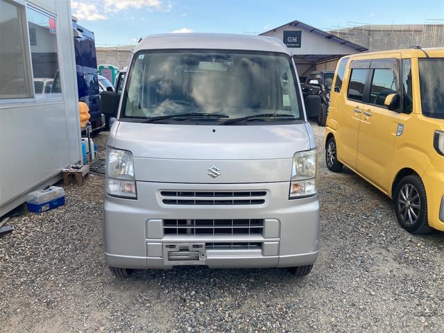 エブリイ PC 車検令和9年11月までAT(2枚目)