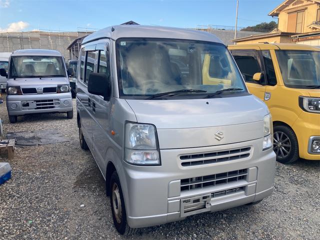 エブリイ PC 車検令和9年11月までAT(3枚目)