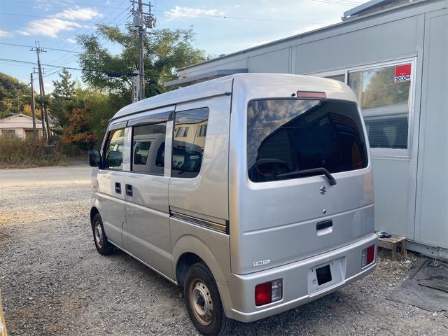 エブリイ PC 車検令和9年11月までAT(21枚目)