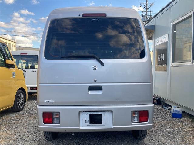 エブリイ PC 車検令和9年11月までAT(25枚目)