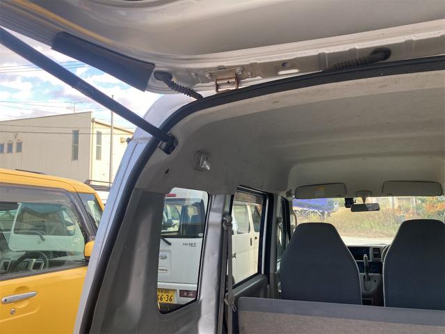 エブリイ PC 車検令和9年11月までAT(39枚目)