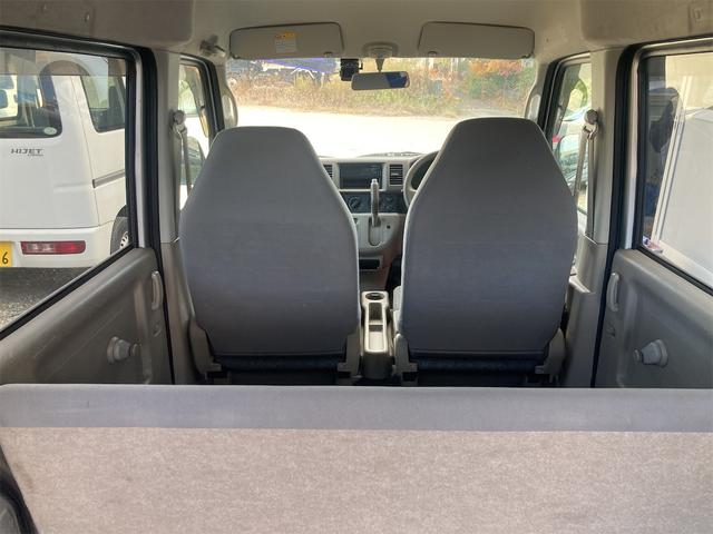 エブリイ PC 車検令和9年11月までAT(41枚目)