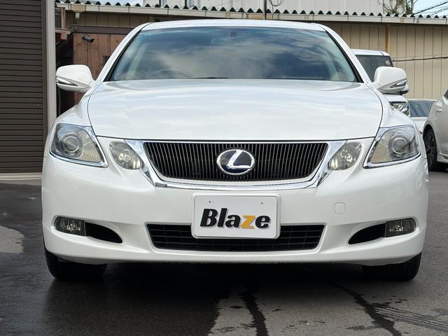 ＧＳ ＧＳ４５０ｈ　ＨＩＤヘッド／ＡＦＳ／クルーズコントロール／フロントフォグ／パワーシート（運転席　助手席）／電動サンシェード／純正ナビ／バックカメラ／ＥＴＣ（2枚目）