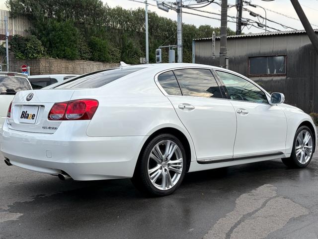 ＧＳ ＧＳ４５０ｈ　ＨＩＤヘッド／ＡＦＳ／クルーズコントロール／フロントフォグ／パワーシート（運転席　助手席）／電動サンシェード／純正ナビ／バックカメラ／ＥＴＣ（5枚目）