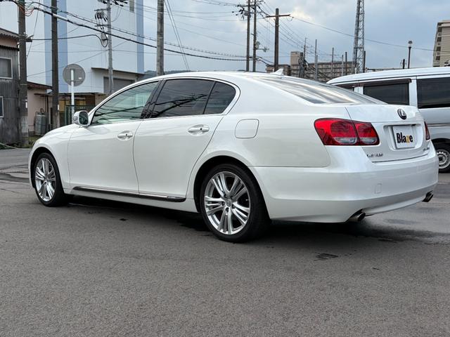 ＧＳ ＧＳ４５０ｈ　ＨＩＤヘッド／ＡＦＳ／クルーズコントロール／フロントフォグ／パワーシート（運転席　助手席）／電動サンシェード／純正ナビ／バックカメラ／ＥＴＣ（7枚目）