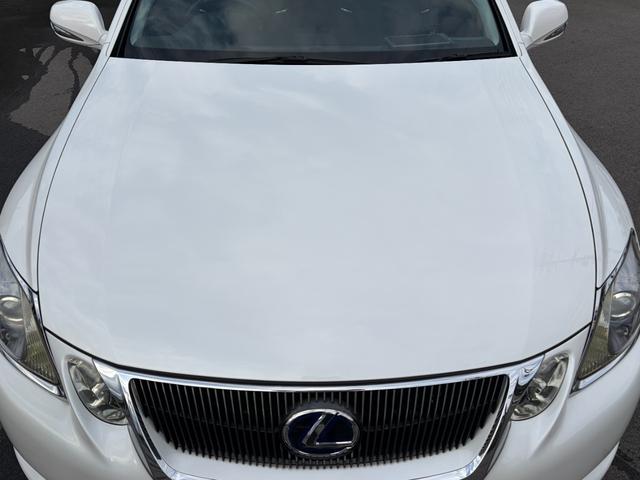 ＧＳ ＧＳ４５０ｈ　ＨＩＤヘッド／ＡＦＳ／クルーズコントロール／フロントフォグ／パワーシート（運転席　助手席）／電動サンシェード／純正ナビ／バックカメラ／ＥＴＣ（10枚目）