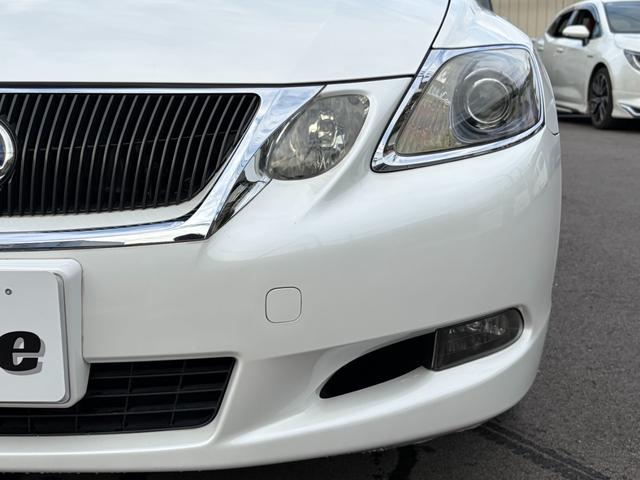 ＧＳ ＧＳ４５０ｈ　ＨＩＤヘッド／ＡＦＳ／クルーズコントロール／フロントフォグ／パワーシート（運転席　助手席）／電動サンシェード／純正ナビ／バックカメラ／ＥＴＣ（11枚目）