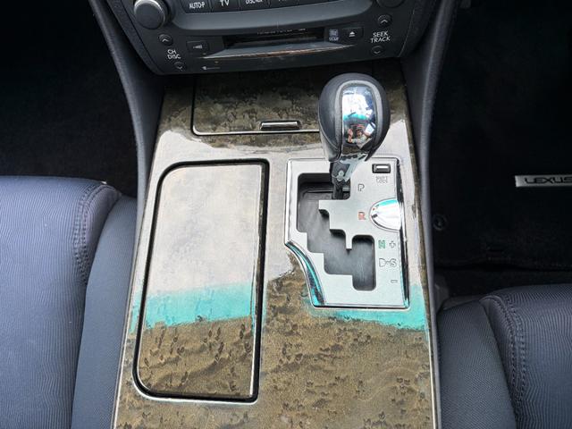 ＧＳ ＧＳ４５０ｈ　ＨＩＤヘッド／ＡＦＳ／クルーズコントロール／フロントフォグ／パワーシート（運転席　助手席）／電動サンシェード／純正ナビ／バックカメラ／ＥＴＣ（26枚目）