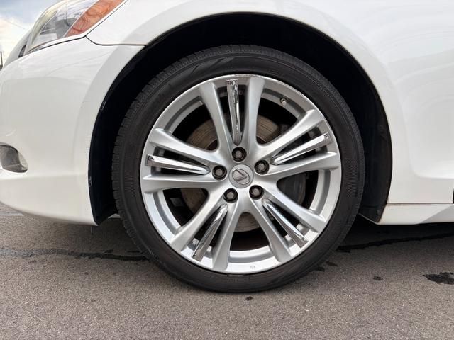 ＧＳ ＧＳ４５０ｈ　ＨＩＤヘッド／ＡＦＳ／クルーズコントロール／フロントフォグ／パワーシート（運転席　助手席）／電動サンシェード／純正ナビ／バックカメラ／ＥＴＣ（47枚目）