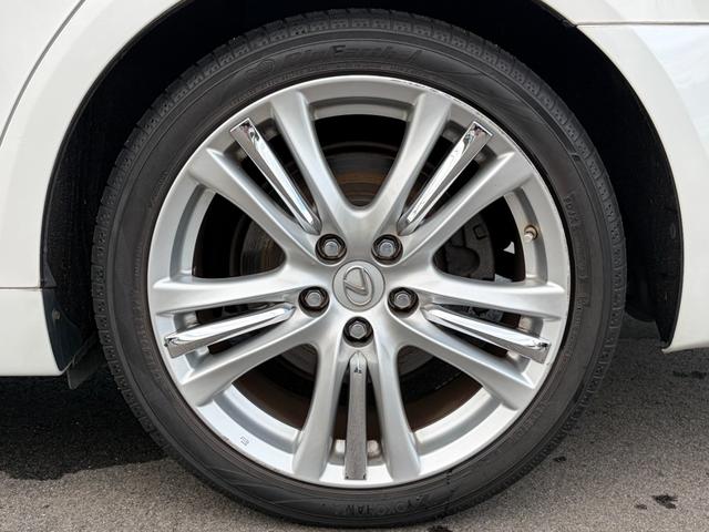 ＧＳ ＧＳ４５０ｈ　ＨＩＤヘッド／ＡＦＳ／クルーズコントロール／フロントフォグ／パワーシート（運転席　助手席）／電動サンシェード／純正ナビ／バックカメラ／ＥＴＣ（49枚目）