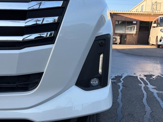 ルーミー カスタムG ユーザー買取/ワンオーナー/LEDヘッド/フォグランプ/衝突軽減装置/クリアランスソナー/純正ナビ/バックカメラ/ETC/フルセグTV/ブルートゥース/シートヒーター/タイヤ4本新品交換付(14枚目)