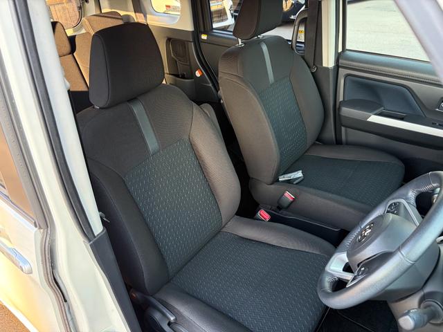 ルーミー カスタムG ユーザー買取/ワンオーナー/LEDヘッド/フォグランプ/衝突軽減装置/クリアランスソナー/純正ナビ/バックカメラ/ETC/フルセグTV/ブルートゥース/シートヒーター/タイヤ4本新品交換付(21枚目)