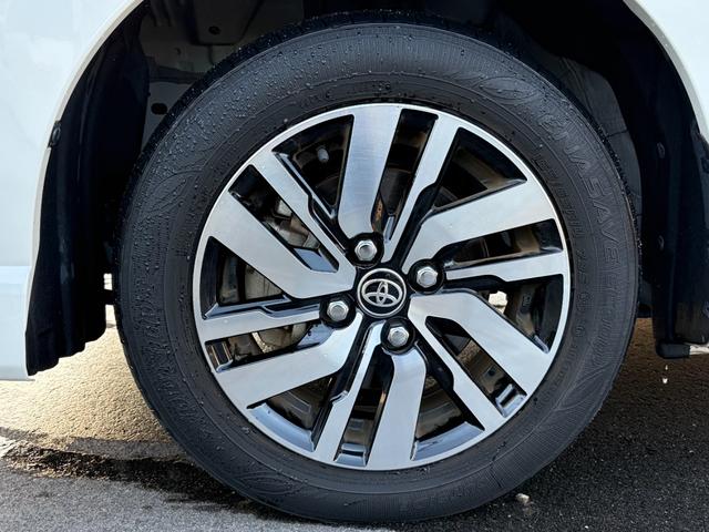 ルーミー カスタムG ユーザー買取/ワンオーナー/LEDヘッド/フォグランプ/衝突軽減装置/クリアランスソナー/純正ナビ/バックカメラ/ETC/フルセグTV/ブルートゥース/シートヒーター/タイヤ4本新品交換付(48枚目)