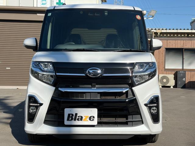 タント カスタムＸセレクション　ＬＥＤヘッド／ＬＥＤフォグランプ／衝突軽減装置／両側パワースライドドア／純正ナビ／バックカメラ／ＥＴＣ／ドライブレコーダー／シートヒーター／クリアランスソナー／運転席ロングスライド機能（2枚目）