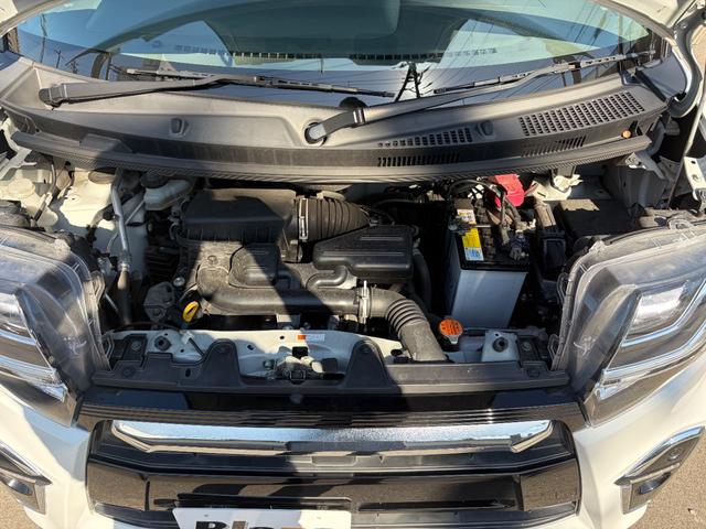 タント カスタムＸセレクション　ＬＥＤヘッド／ＬＥＤフォグランプ／衝突軽減装置／両側パワースライドドア／純正ナビ／バックカメラ／ＥＴＣ／ドライブレコーダー／シートヒーター／クリアランスソナー／運転席ロングスライド機能（55枚目）