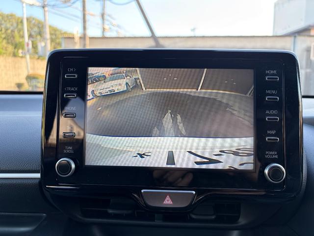 ヤリス Ｚ　６速マニュアル／ＬＥＤヘッド／ＬＥＤフォグ／純正ナビ／バックカメラ／前ドライブレコーダー／シートヒーター／社外１７インチアルミホイール／社外マフラー（25枚目）