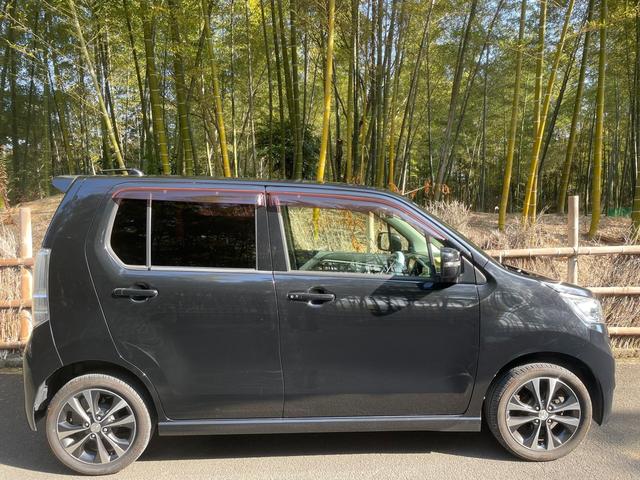 フレアカスタムスタイル ＸＴ　４ＷＤ　ターボ付　ＨＤＤナビ　キーレス　ドライブレコーダー　ＥＴＣ　アルミホイール　軽自動車　インパネオートマ　オートエアコン　フォグライト（2枚目）