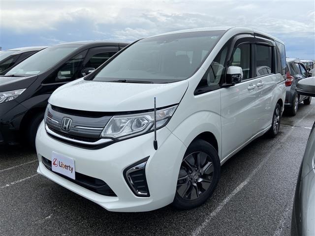 Honda Stepwagon G Ex Honda Sensing 16 Pearl M Km Details Japanese Used Cars Goo Net Exchange Honda Stepwagon G Ex Honda Sensing 16 Pearl M Km Details Japanese Used Cars Goo Net Exchange