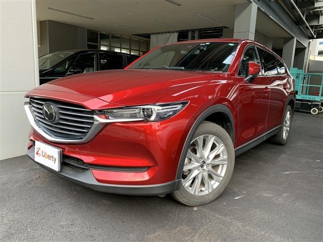 マツダ cx 8xdプロアクティブの中古車 車体価格249 9万円 18 平成30 年式 走行2 5万キロ 車体色レッドm 兵庫県神戸市灘区岩屋南町1 1 株 リバティ 軽届出済未使用車専門店 神戸店 ju適正販売店の在庫 グーネット中古車 マツダ cx 8xdプロアクティブの中古車 車体価格249 9万円 18 平成30 年式 走行2 5万キロ 車体色レッドm 兵庫県神戸市灘区岩屋南町1 1 株 リバティ 軽届出済未使用車専門店 神戸店 ju適正販売店の在庫 グーネット中古車