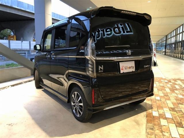 ホンダ Ｎ－ＢＯＸカスタム 7枚目