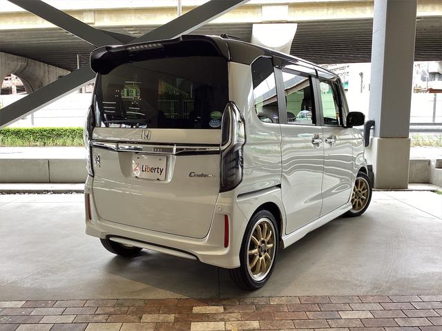 ホンダ Ｎ－ＢＯＸカスタム 5枚目