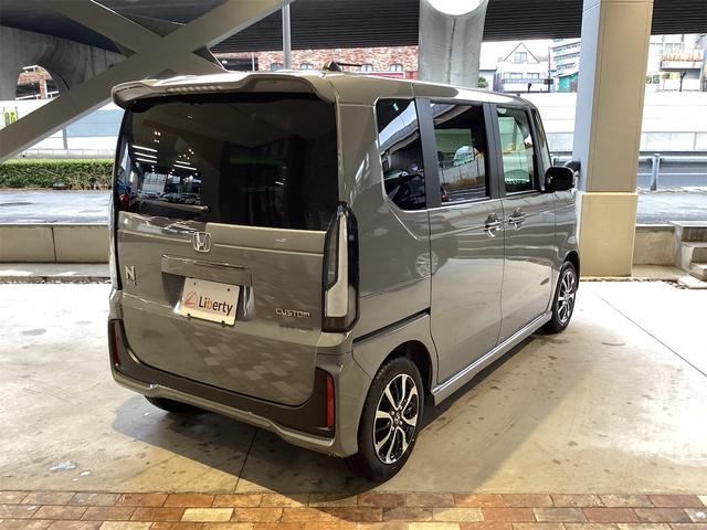 ホンダ N-BOXカスタム 5枚目
