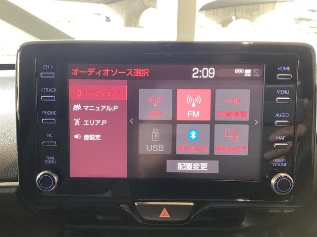 トヨタ ヤリスクロス 11枚目