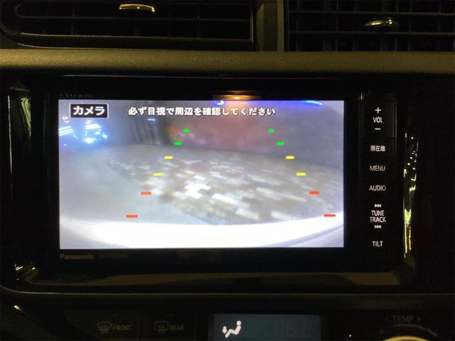 トヨタ アクア 11枚目
