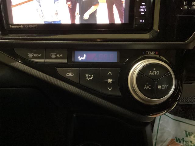 トヨタ アクア 15枚目