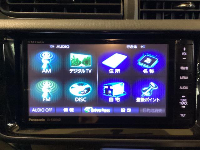 トヨタ アクア 40枚目