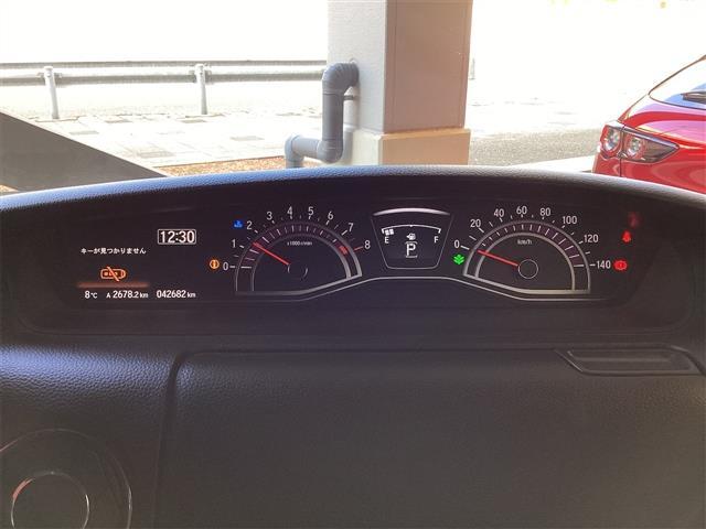 ホンダ N-BOXカスタム 11枚目