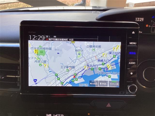 ホンダ N-BOXカスタム 12枚目