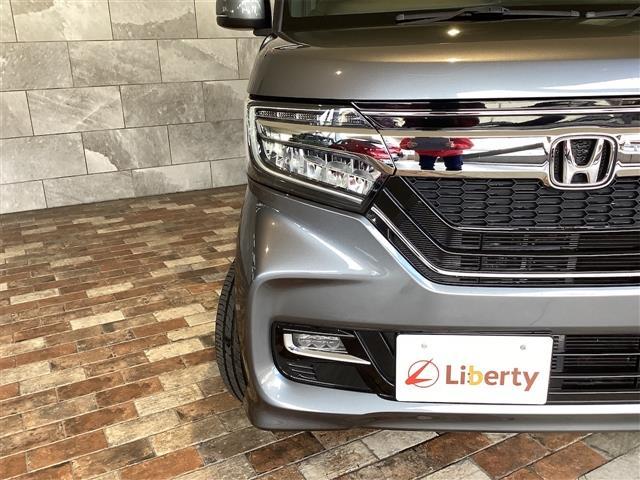 ホンダ N-BOXカスタム 25枚目