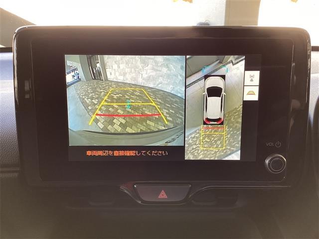 トヨタ ヤリスクロス 13枚目