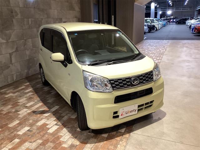 ダイハツ ムーヴ 3枚目