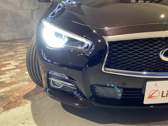 日産 スカイライン 27枚目