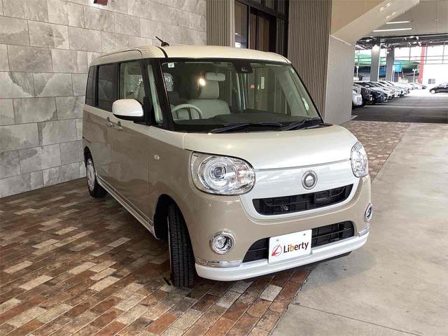 ムーヴキャンバス Gメイクアップ SAII 4.0万km ベージュⅡ ムーヴキャンバス Gメイクアップ SAII 4.0万km ベージュⅡ