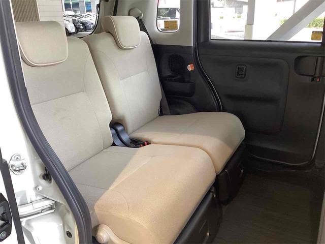ムーヴキャンバス Gメイクアップ SAII 4.0万km ベージュⅡ