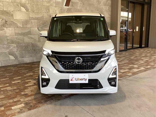 日産 ルークス 2枚目